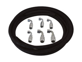 Hose Kit – Full Hydraulic, Premium, Rear Steer