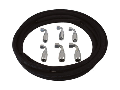 Hose Kit – Full Hydraulic, Premium, Rear Steer