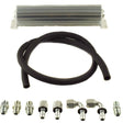 Heat Sink Fluid Cooler Kits - Jeep JL - Single Pass