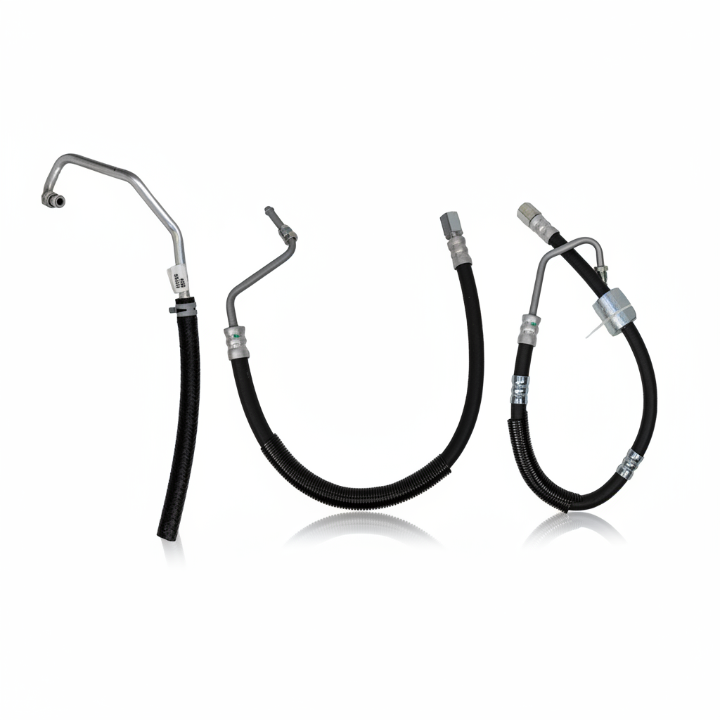 High Pressure Hose Kit – Dodge RAM 2500/3500 (2003–2007) – 5.9L Diesel – Hydro-Boost