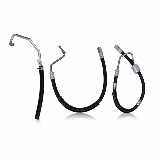 High Pressure Hose Kit – Dodge RAM 2500/3500 (2003–2007) – 5.9L Diesel – Hydro-Boost