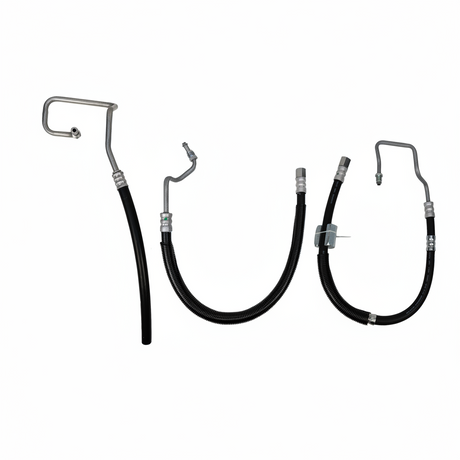 Power Steering Hose Kit – RAM 2500/3500 (2008–2012) – 6.7L Diesel – Hydro-Boost