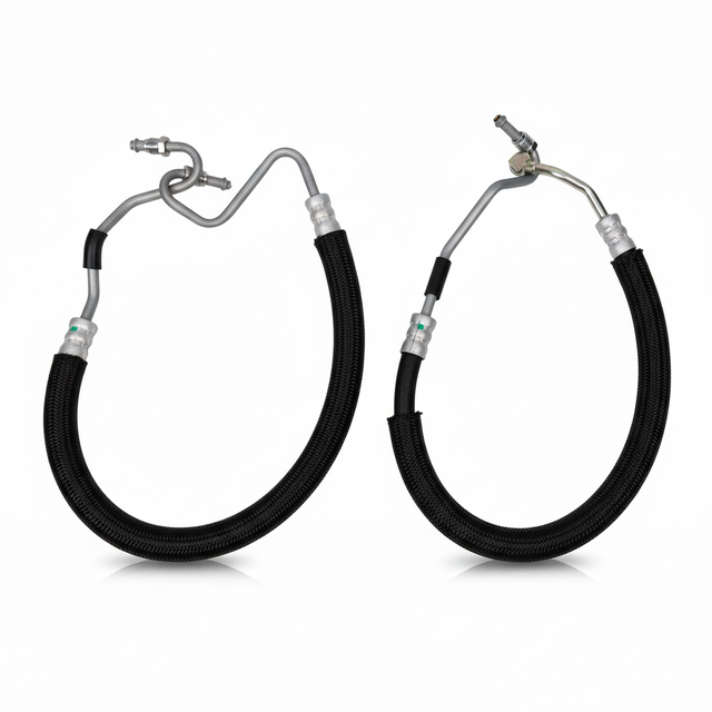 Power Steering Hose Kit – RAM 2500/3500 (2013–2018) – 6.7L Diesel – Hydro-Boost