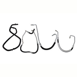 Xtreme-Duty Power Steering Hose Kits – Ford F-250/F-350 Super Duty (1990–2021) – Diesel w/ Hydro-Boost
