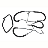 Xtreme-Duty Power Steering Hose Kits – Ford F-250/F-350 Super Duty (1990–2021) – Diesel w/ Hydro-Boost