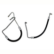 Xtreme-Duty Power Steering Hose Kits – Ford F-250/F-350 Super Duty (1990–2021) – Diesel w/ Hydro-Boost