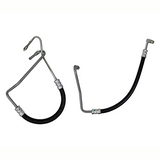 Xtreme-Duty Power Steering Hose Kits – Ford F-250/F-350 Super Duty (1990–2021) – Diesel w/ Hydro-Boost