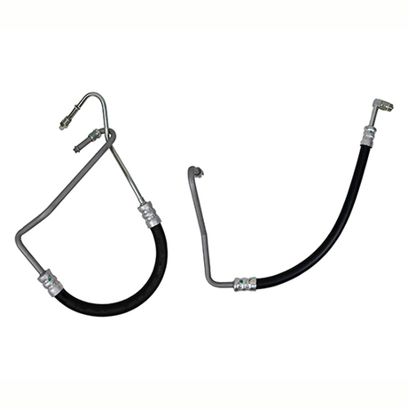 Xtreme-Duty Power Steering Hose Kits – Ford F-250/F-350 Super Duty (1990–2021) – Diesel w/ Hydro-Boost