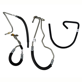 Xtreme-Duty Power Steering Hose Kit – GMC 2500/3500 HD (2007.5–2010) 6.6L Duramax