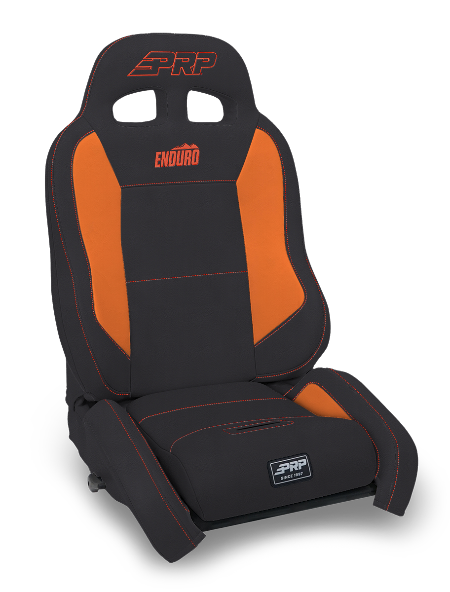 PRP EnduroCrawl Reclining Suspension Seat,  Driver