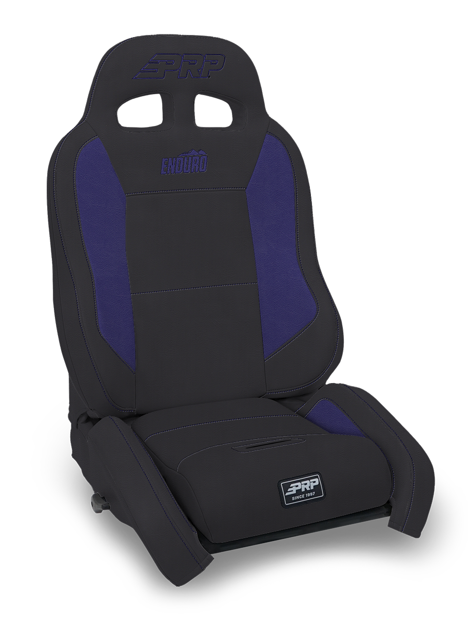 PRP EnduroCrawl Reclining Suspension Seat,  Driver