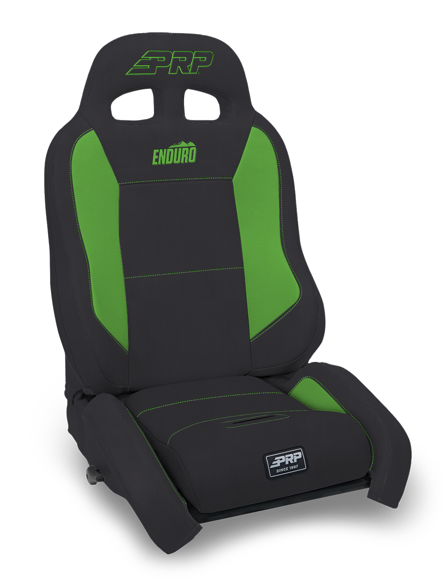 PRP EnduroCrawl Reclining Suspension Seat,  Driver