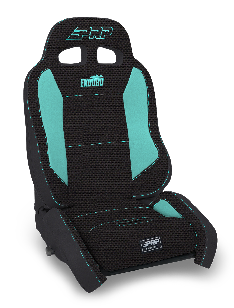 PRP EnduroCrawl Reclining Suspension Seat,  Driver