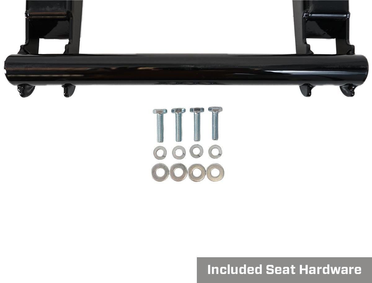 PRP Quick Release Front Seat Mounts for Polaris PRO XP,PRO R, Turbo R (Pair)