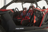 PRP Quick Release Front Seat Mounts for Polaris PRO XP,PRO R, Turbo R (Pair)