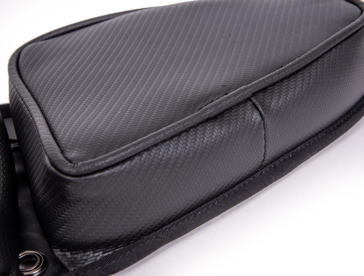 PRP Front Door Bag with Knee Pad for Polaris RZR 900 XC, S 900, Turbo S, XP 1000, XP Turbo