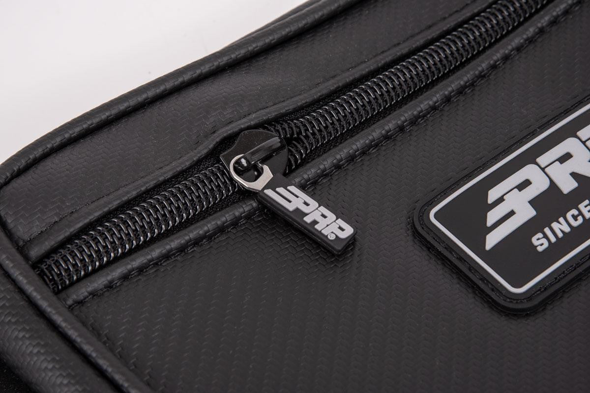 PRP Front Door Bag with Knee Pad for Polaris RZR 900 XC, S 900, Turbo S, XP 1000, XP Turbo