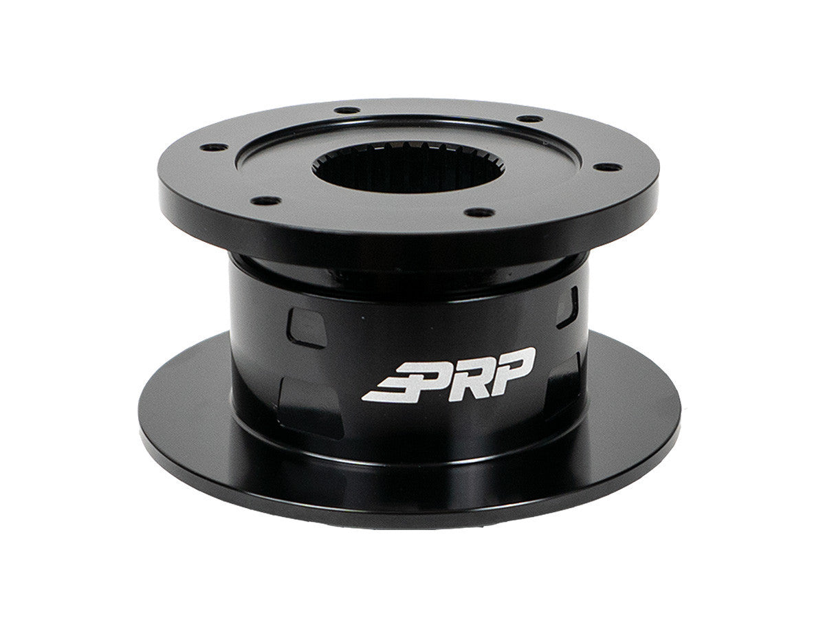 PRP Quick Release Steering Wheel Hub, Weld-On, Universal