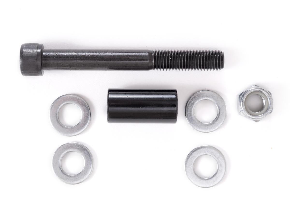 PRP Rear Limit Strap Hardware Kit for 2014+ Polaris RZR XP 1000, Yamaha YXZ, and Kawasaki KRX 1000