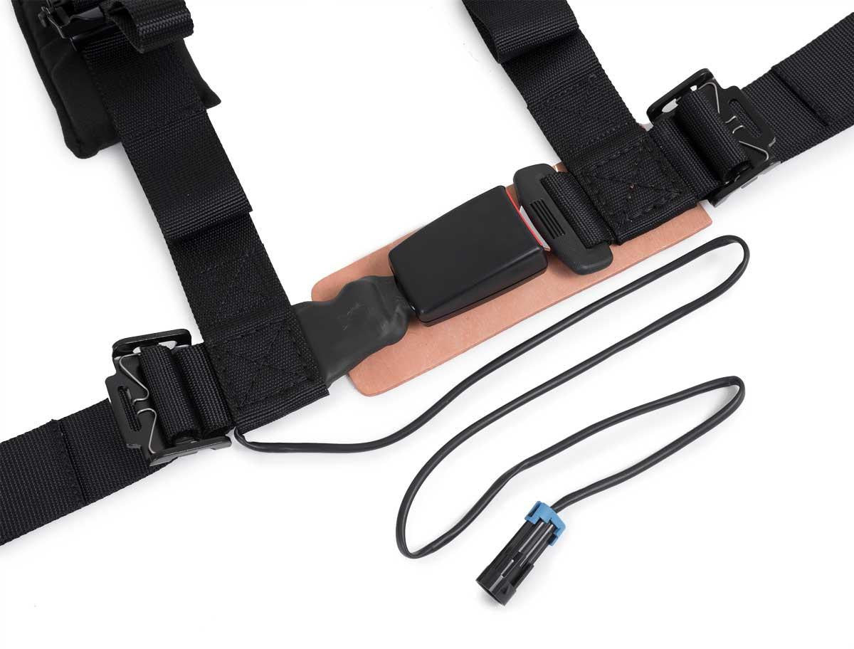 PRP 4.2 Harness with Speed Governor for RZR or Can-Am Driver Side