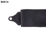 PRP Bolt-In Harness Tab- Black