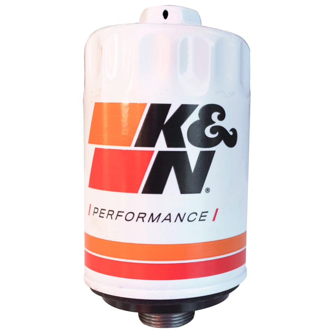 K&N Oil Filter Automotive 08-10 VW Passat