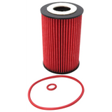 K&N Oil Filter Automotive 14-23 Audi Q3 2.0L