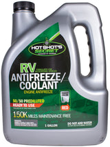 Hot Shot's Secret RV ANTIFREEZE RED 150K - 1 GALLON