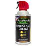 Hot Shot's Secret SPRAY & STAY LUBRICANT - 9 OZ AEROSOL