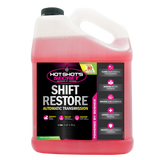 Hot Shot's Secret SHIFT RESTORE Transmission Additive - 1 GALLON