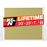 K&N HVAC Filter 20 X 23 X 1 Merv 11