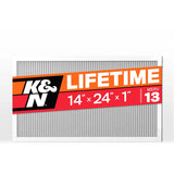 K&N HVAC Filter 14 X 24 X 1 Merv 13