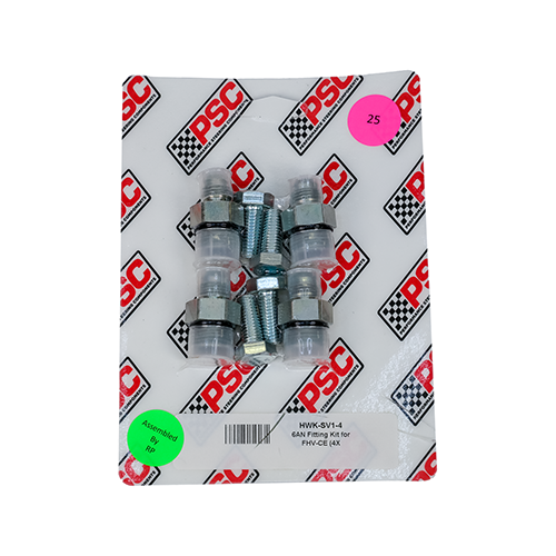 Fitting Kit – Steering Control (Orbital) Valve