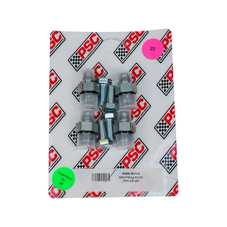 Fitting Kit – Steering Control (Orbital) Valve