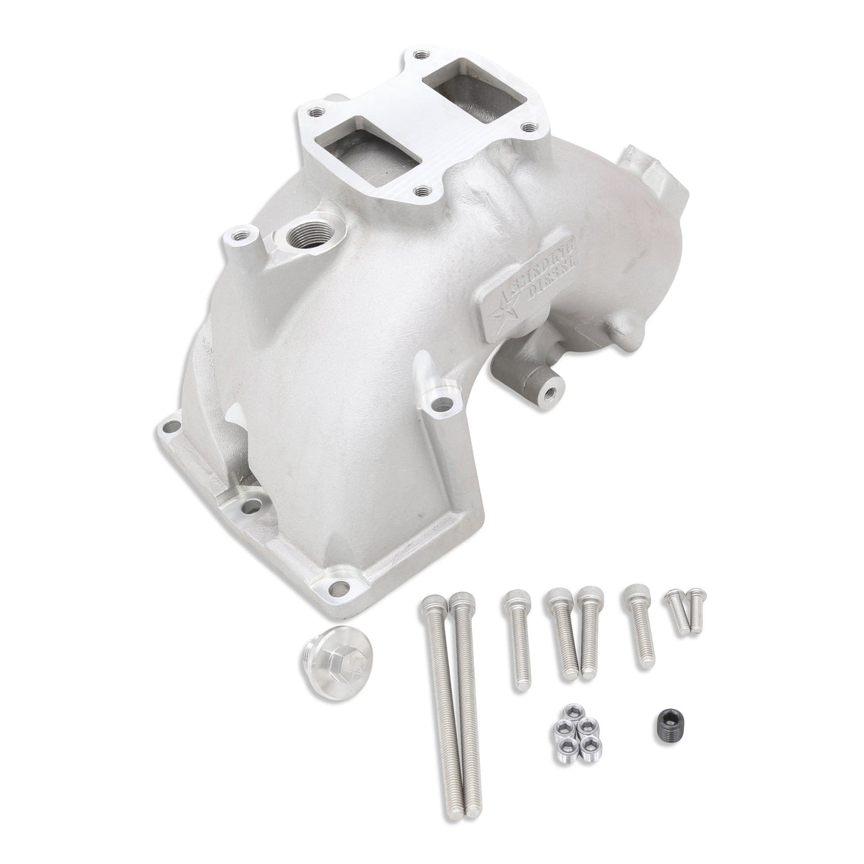 Smeding Diesel 6.7L Cummins Intake Horn