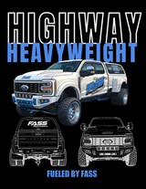FASS Highway Heavyweight Shirt