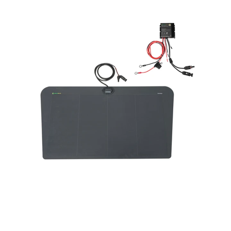 Honda CR-V 4th Gen (2012-2017) Lensun 74W Hood Solar Panel