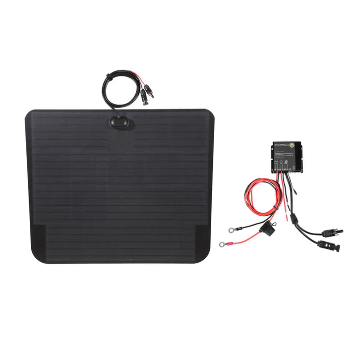 Honda CR-V 6th Gen (2022-Present) Lensun 90W Hood Solar Panel