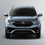 Honda CR-V 6th Gen (2022-Present) Lensun 90W Hood Solar Panel