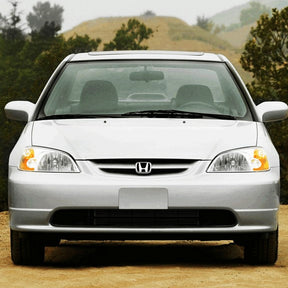 Honda_Civic_7th_8th_Lensun_70W_Bonnet_Solar_panel