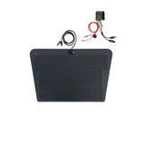 Honda_Civic_7th_8th_Lensun_70W_Bonnet_Solar_panel_1
