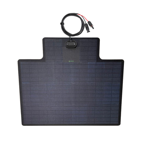 Honda Odyssey 4th Gen (2011-2017) Lensun 80W Hood/Bonnet Flexible Solar Panel-2