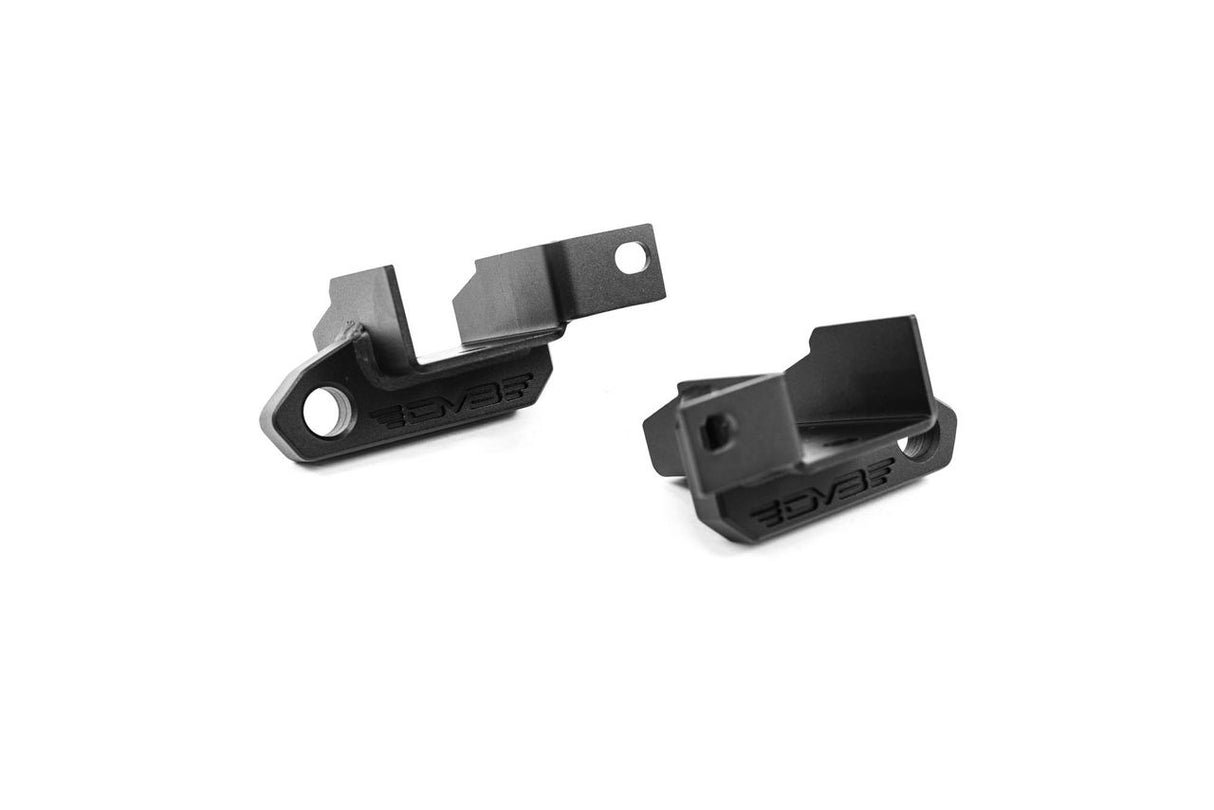 DV8 Offroad 24-25 Toyota Tacoma D-Ring Recovery Mounts - Pair