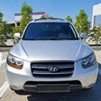 Hyundai-Santa-Fe-Lensun-90W-Hood-Flexible-Solar-Panel-1