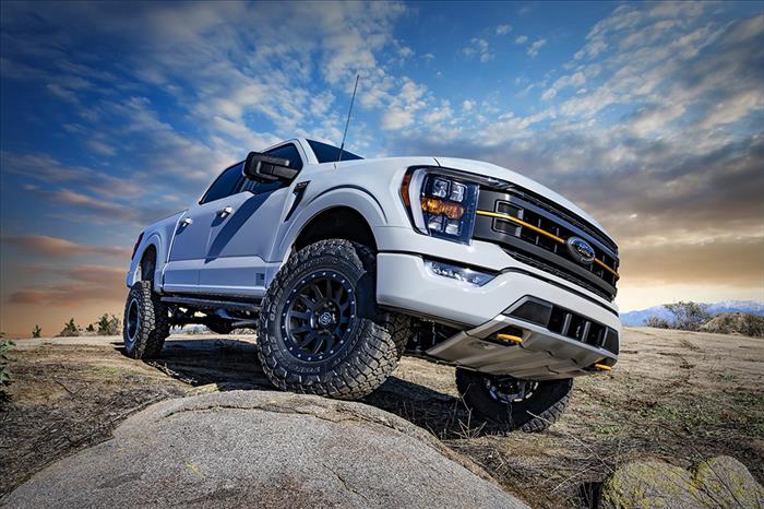 ICON 2021-2023 Ford F-150 Tremor, 2.5-3" Lift, Stage 3 Suspension System, Tubular UCA