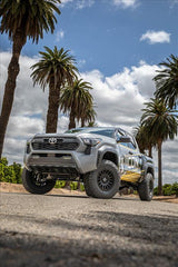 Icon 2024 Toyota Tacoma 1.25-3in Stage 2 Tubular Suspension System w/ Triple Rate Springs