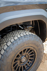 ICON 2024 Toyota Tacoma 1.25-3" Lift, Stage 4 Suspension System, Tubular UCA