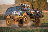 ICON 1991-97 Toyota 80 Series Land Cruiser, 3" Lift, Stage 3 Suspension System