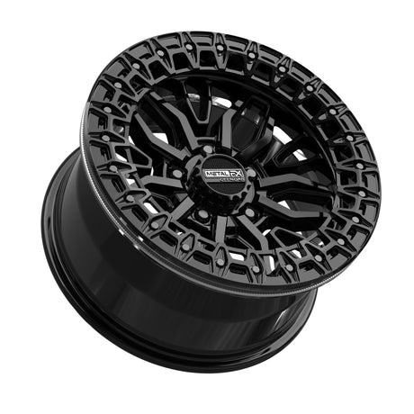 Mayhem R Beadlock | Gloss Black