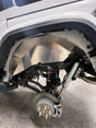 EVO MFG 2018-2024 Jeep Wrangler JL REAR ALUMINUM INNER FENDERS